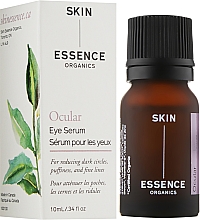 Сыворотка для зоны вокруг глаз - Skin Essence Eye Serum — фото N2