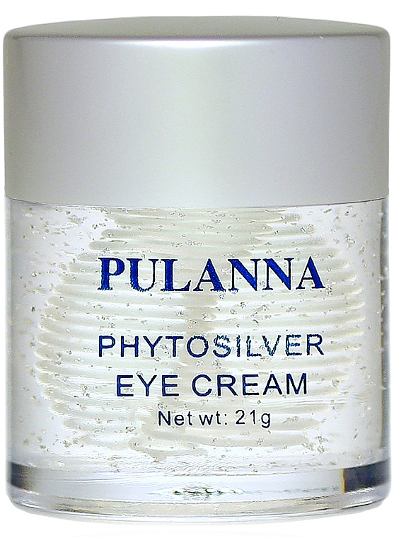 Набір - Pulanna Phytosilver (eye/cr/21g + f/cr/2х60g + f/ton/60g + cl/milk/90g) — фото N6