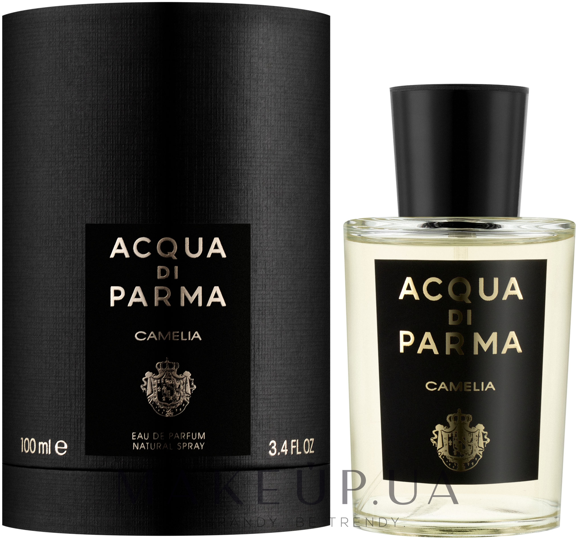 Acqua di Parma Camelia - Парфюмированная вода — фото 100ml