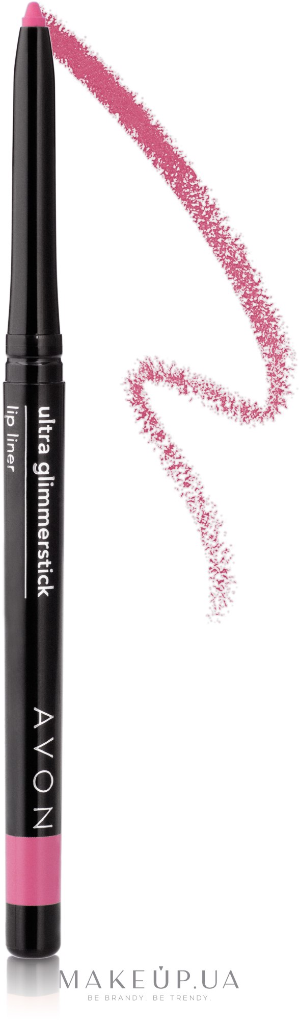 Олівець для губ - Avon — фото Розовый букет
