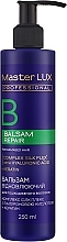 Парфумерія, косметика Бальзам для пошкодженого волосся "Відновлювальний" - Master LUX Professional Repair Balsam