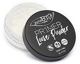 Парфумерія, косметика Розсипчаста пудра-праймер для обличчя - PuroBio Cosmetics Primer Loose Powder