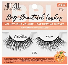 Духи, Парфюмерия, косметика Набор накладных ресниц - Ardell BBL Big Beautiful Lashes Hottie