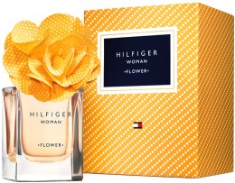 Духи, Парфюмерия, косметика Tommy Hilfiger Flower Marigold - Парфюмированная вода (тестер без крышечки)