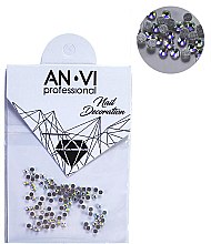 Стразы для дизайна ногтей SS06 - AN-VI Professional Swarovski Crystal Pixie — фото N1