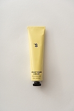 Живильний крем для рук з ароматом ветивера - Sister's Aroma Vetiver Smart Hand Cream — фото N6