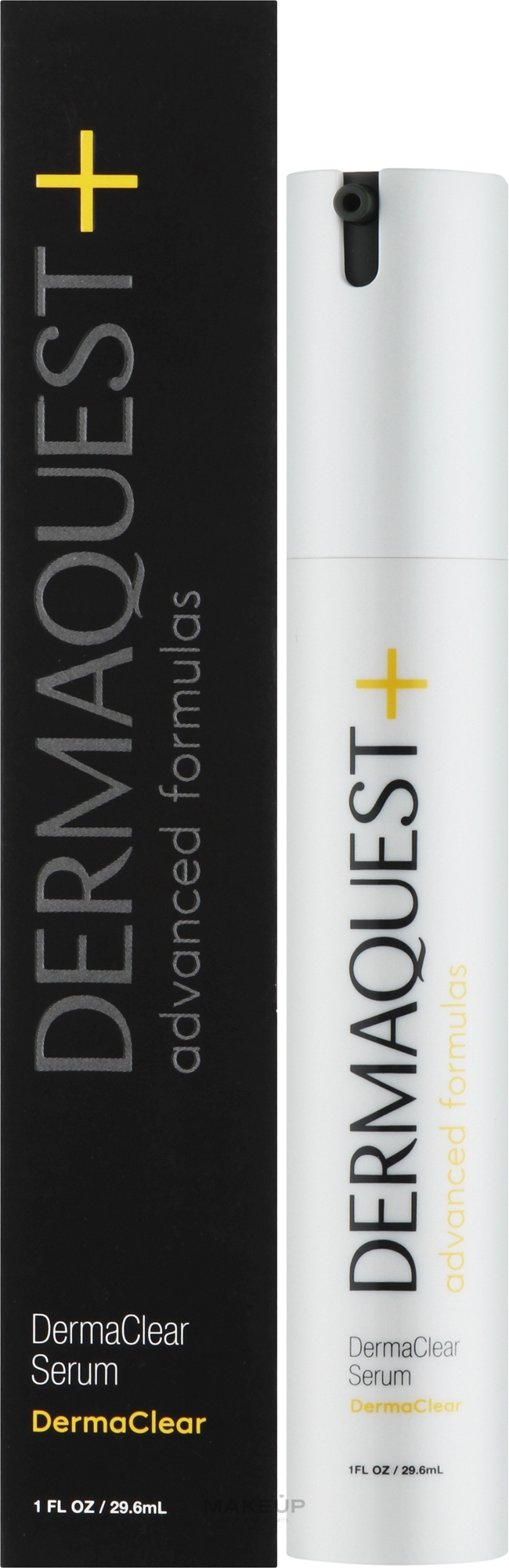 Сыворотка для проблемной кожи лица - Dermaquest + Advanced Formulas DermaClear Serum — фото 29.6ml