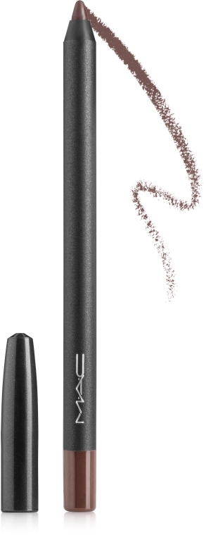 Стойкий карандаш для глаз - MAC Pro Longwear Eye Liner — фото N1