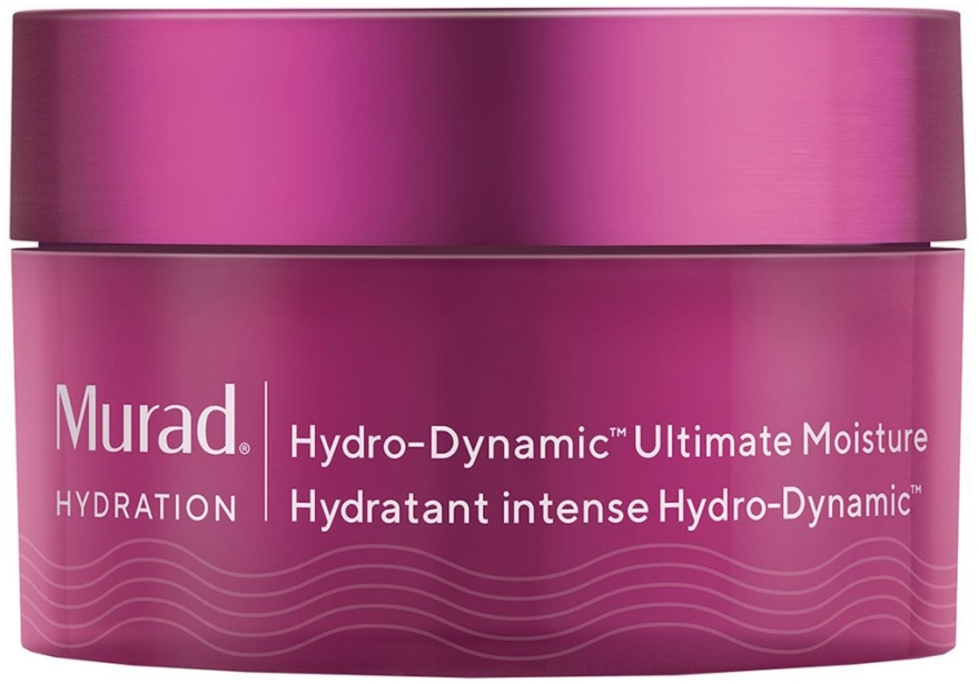 Зволожувальний засіб для обличчя - Murad Hydration Hydro-Dynamic Ultimate Moisture — фото N2