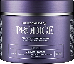 Духи, Парфюмерия, косметика Укрепляющий крем для волос - Medavita Prodige Fortifying Protein Cream Step 1
