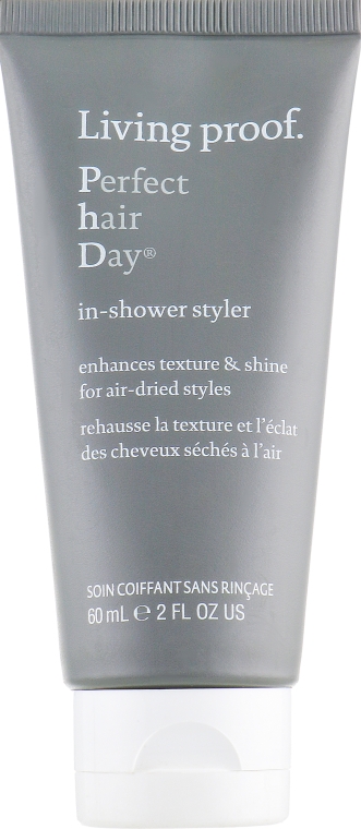 Кондиціонер легкий, з ефектом стайлінгу - Living Proof Perfect Hair Day In-Shower Styler — фото N1