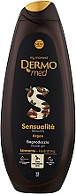 Гель для душа "Арган" - Dermomed Sensuality Argan Shower Gel  — фото N1