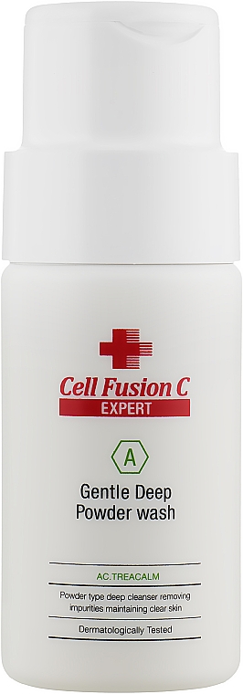Засіб для глибокого очищення - Cell Fusion C Expert Gentle Deep Powder Wash — фото N1