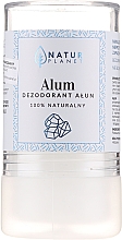 Дезодорант - Natur Planet Alum Natural Crystal Deodorant — фото N1