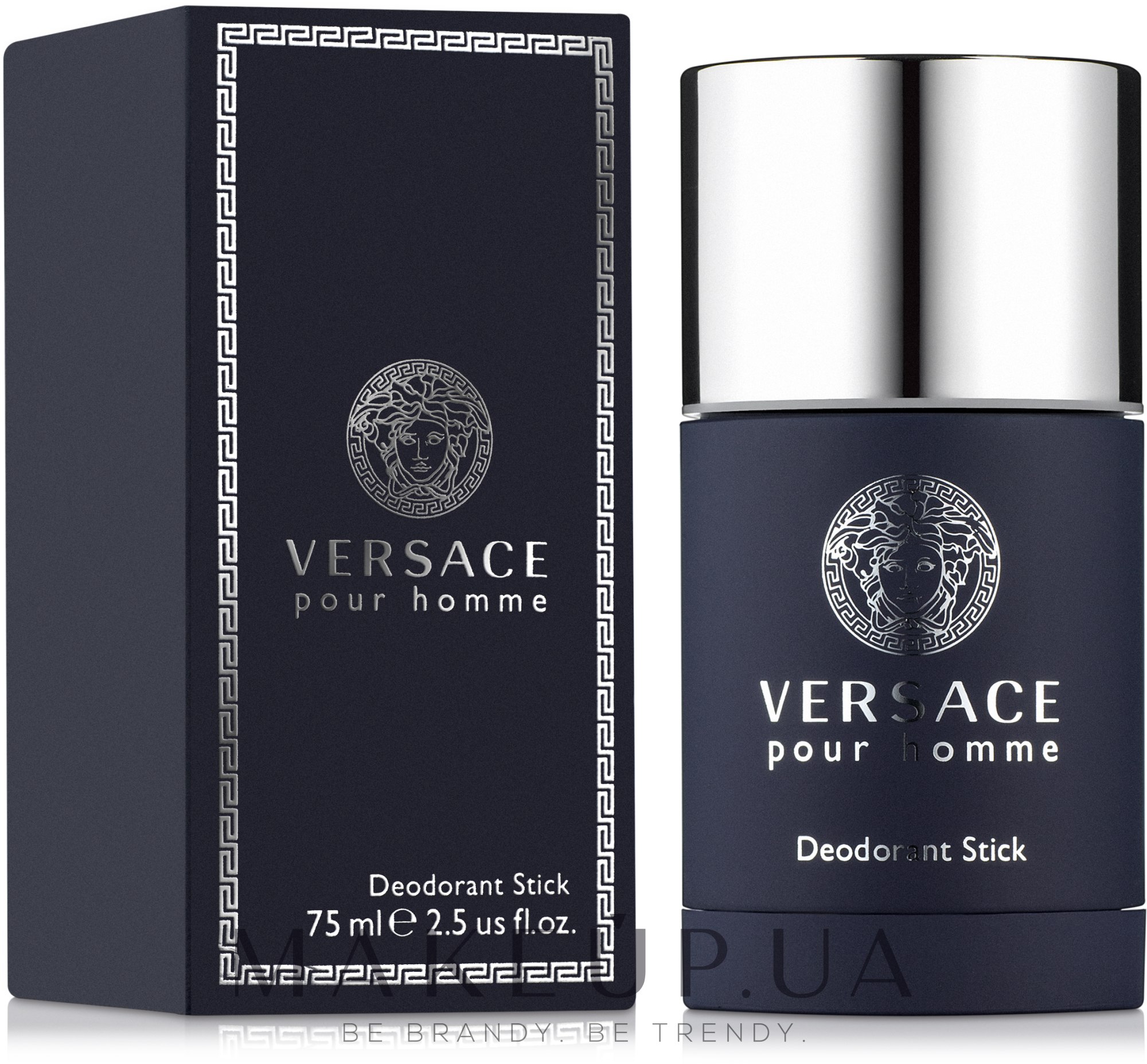 Versace Versace pour Homme - Дезодорант-стік — фото 75ml