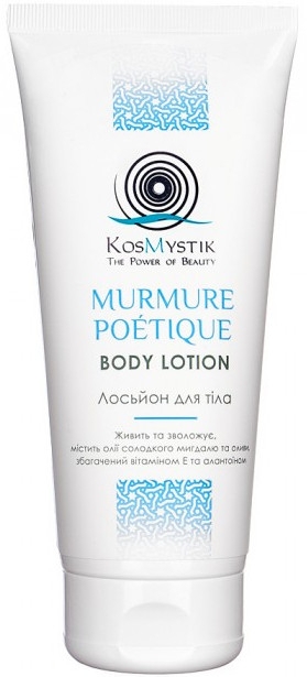 Лосьон для тела "Murmure Poétique" - Kosmystik Body Lotion