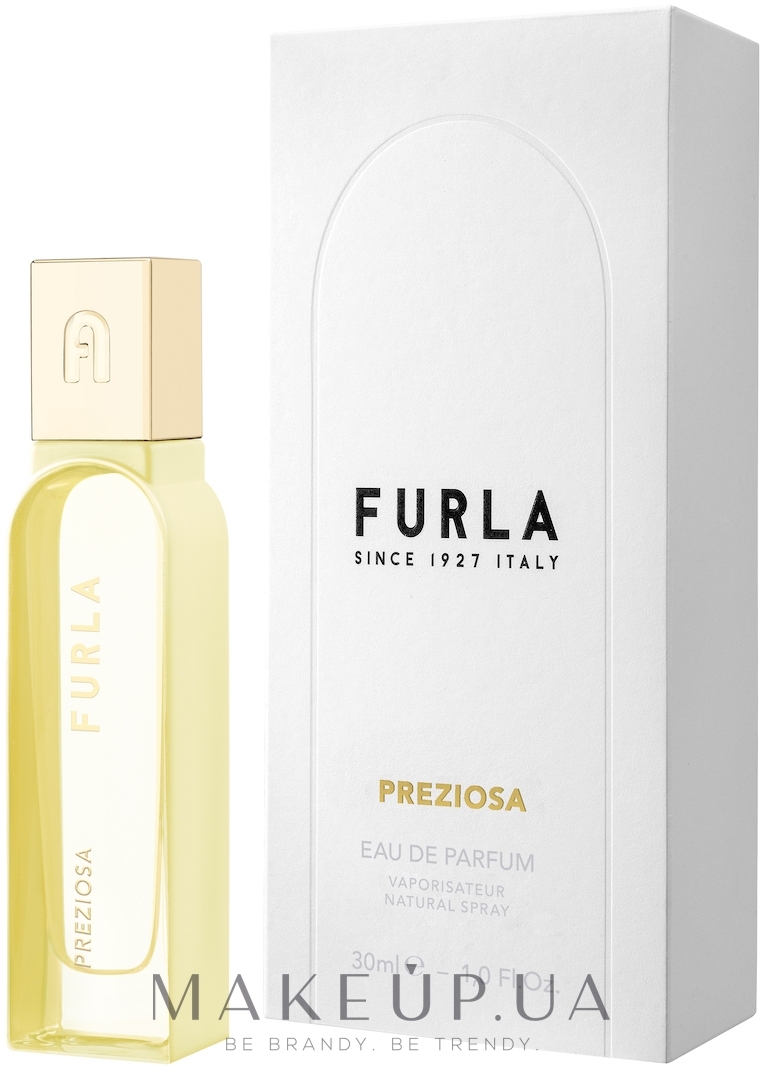 Furla Preziosa - Парфюмированная вода — фото 30ml