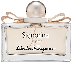 Salvatore Ferragamo Signorina Eleganza - Парфюмированная вода — фото N4