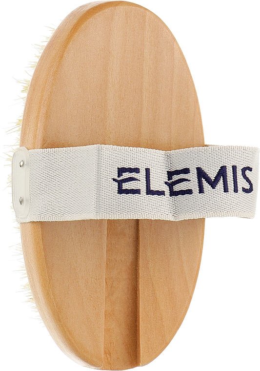 Щётка для сухого массажа - Elemis Body Detox Skin Brush — фото N3