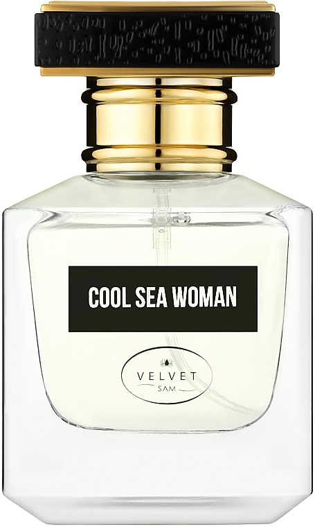Velvet Sam Cool Sea Woman - Парфумована вода — фото N1