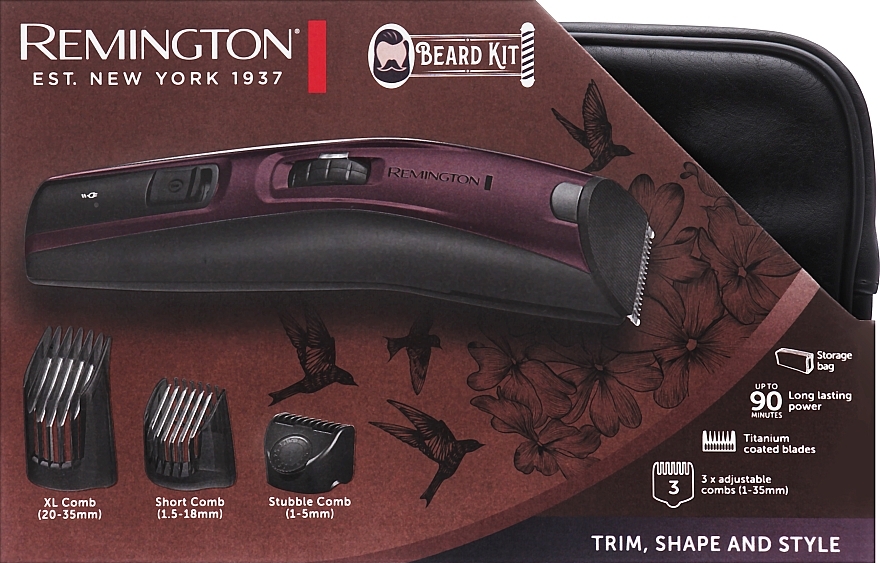 Триммер - Remington MB4047 Beard Kit — фото N2
