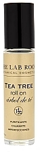 Концентрат чайного дерева - The Lab Room Tea Tree Roll On — фото N1