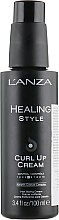 Духи, Парфюмерия, косметика Крем для упругости локонов - L'anza Healing Style Curl Up Cream