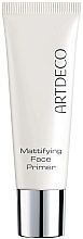 Парфумерія, косметика Праймер, що звужує пори та матує шкіру - Artdeco Mattifying Face Primer