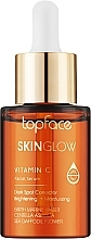 Сироватка для обличчя з вітаміном С - TopFace Skin Glow Vegan Vitamin C Facial Serum — фото N1