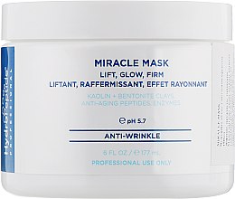 Cleansing and Firming Mask - HydroPeptide Miracle Mask — фото N4
