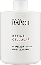 Тонік з амінокислотами для підвищення імунітету шкіри обличчя - Babor Doctor Babor Refine Cellular — фото N4
