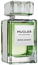 Thierry Mugler Les Exceptions Mystic Aromatic - Парфюмированная вода — фото N1