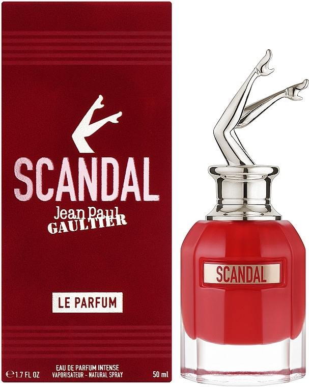 Jean Paul Gaultier Scandal Le Parfum - Парфюмированная вода — фото N4