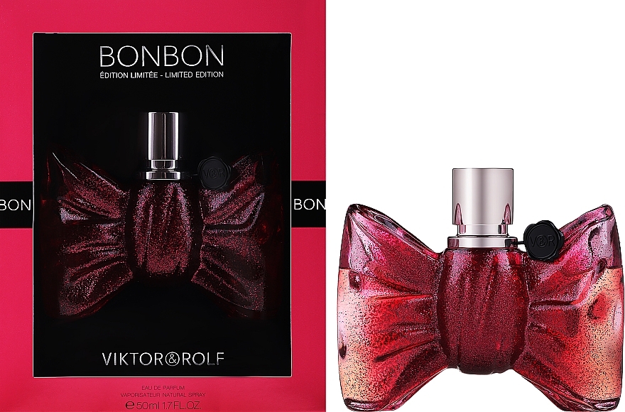 Viktor & Rolf Bonbon Limited Edition - Парфюмированная вода — фото N2