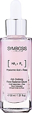 Парфумерія, косметика Антиоксидантна сироватка для сяйва обличчя - Symbiosis London Anti-Oxidising Rose Radiance Serum