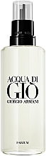 Парфумерія, косметика Giorgio Armani Acqua Di Gio Parfum - Парфуми (рефіл)
