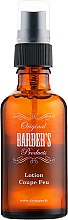 Парфумерія, косметика Лосьйон від печіння після гоління - Original Barber's Products Lotion Coupe Feu