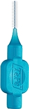 Набір міжзубних йоржиків "Original", 0.6 мм, блакитні - TePe Interdental Brush Original Size 3 — фото N2