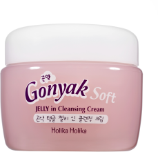 Духи, Парфюмерия, косметика Очищающий крем - Holika Holika Gonyak Tangle Jelly Cleansing Cream