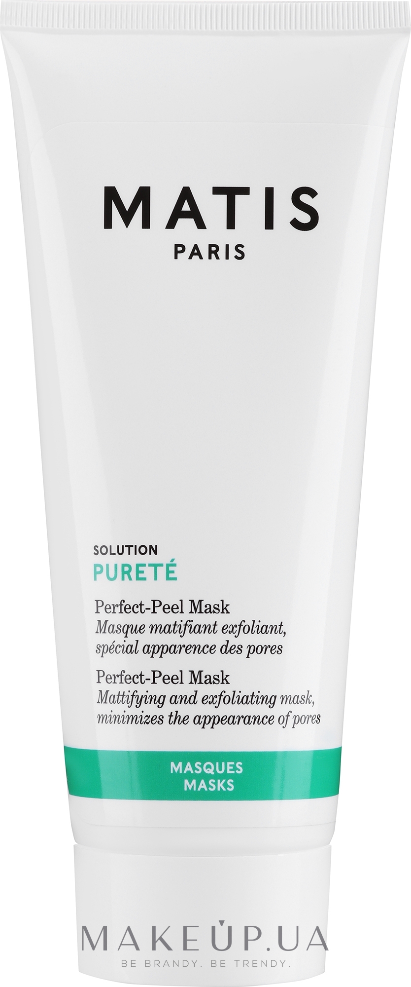 Маска для обличчя - Matis Paris Perfect-Peel Mask — фото 200ml