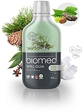 Ополіскувач для порожнини рота "Well Gum" - Biomed Well Gum — фото N7