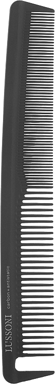 Гребень для волос - Lussoni CC 126 Cutting Comb — фото N1