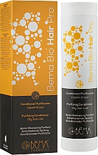 Кондиціонер для волосся очищаючий - Bema Cosmetici Bio Hair Pro Purifying Conditioner — фото N1