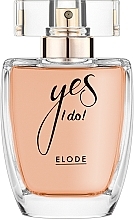 Парфумерія, косметика Elode Yes I do! - Парфумована вода