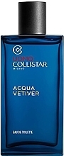 Collistar Acqua Vetiver - Туалетная вода — фото N1