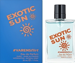 Ulric de Varens Varens Flirt Exotic Sun - Парфюмированная вода — фото N2