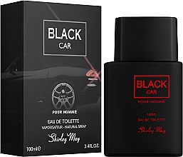Shirley May Black Car - Туалетная вода — фото N2