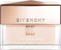Крем для кожи в области вокруг глаз - Givenchy L`Intemporel Global Youth Sumptuous Eye Cream — фото N3