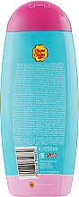 Шампунь-гель для душу - Bi-es Chupa Chups Vanilla Body Wash & Shampoo — фото N2