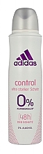 Дезодорант без алюмінію - Adidas Control 48h Deodorant — фото N1